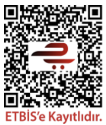 ETBİS'e Kayıtlıdır