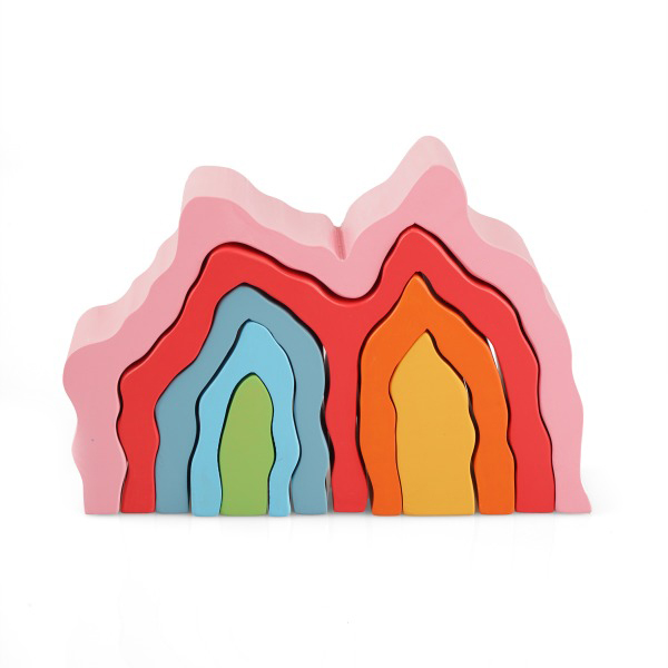 Waldorf Pembe Mağara Kemeri