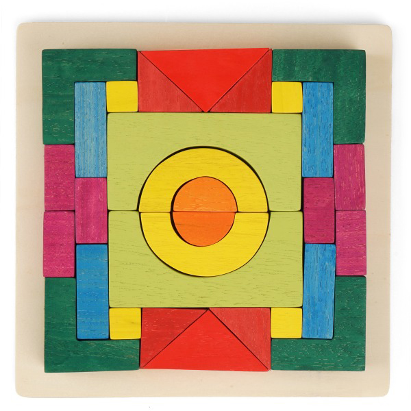 Waldorf Yapı Blokları 31 Parça