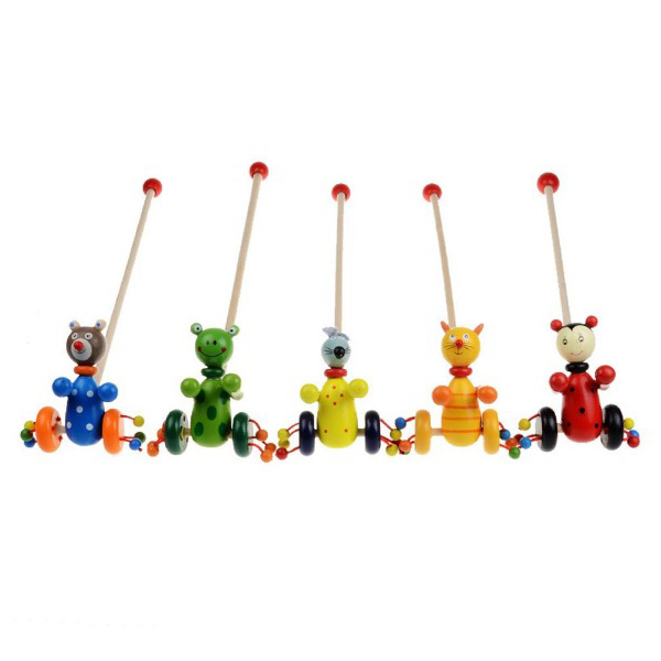 Ahşap Yürüme Arkadaşı